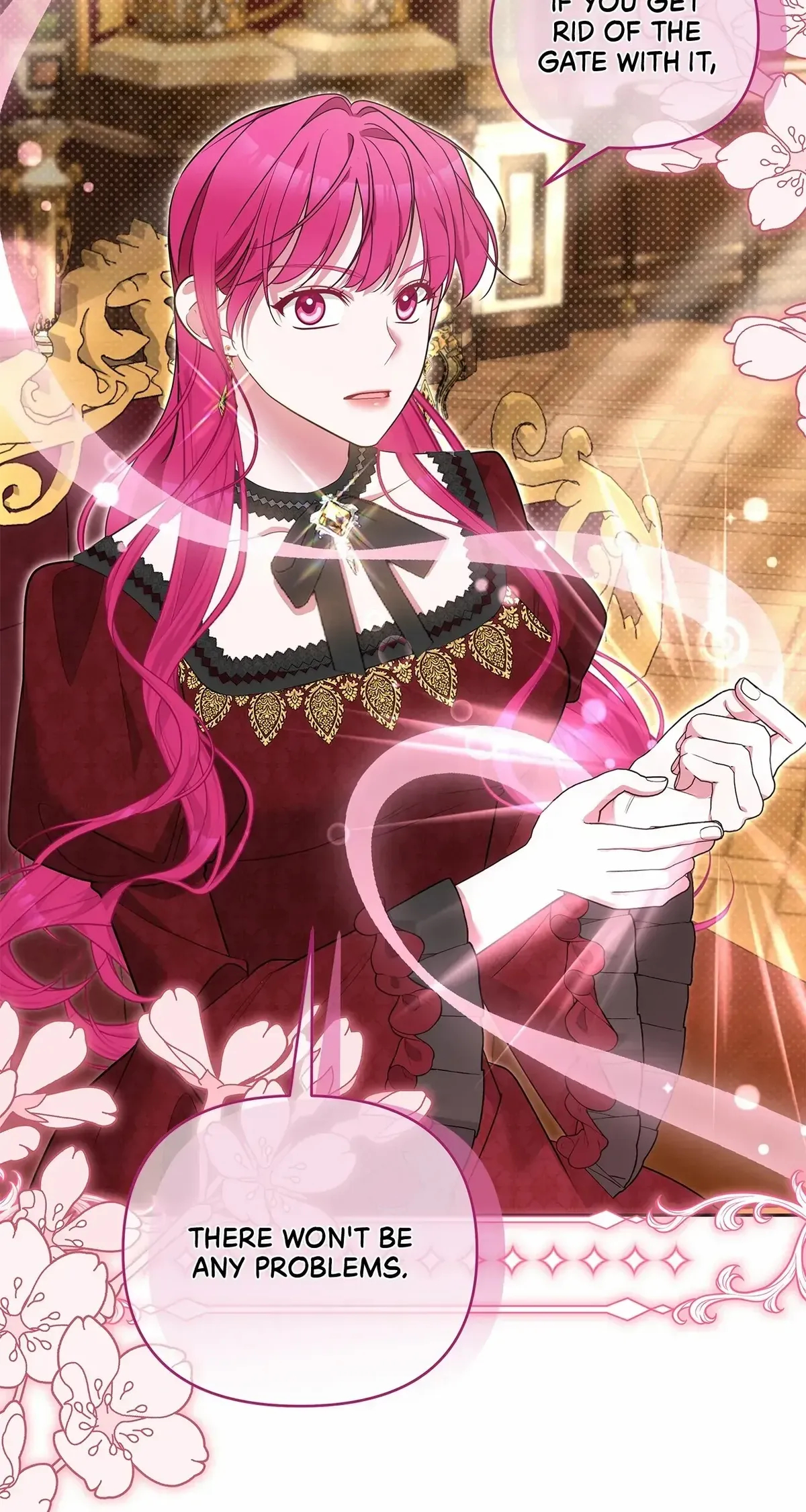 Marriage with the Archduke, I Know Now Chapter 59 Online - página 17
