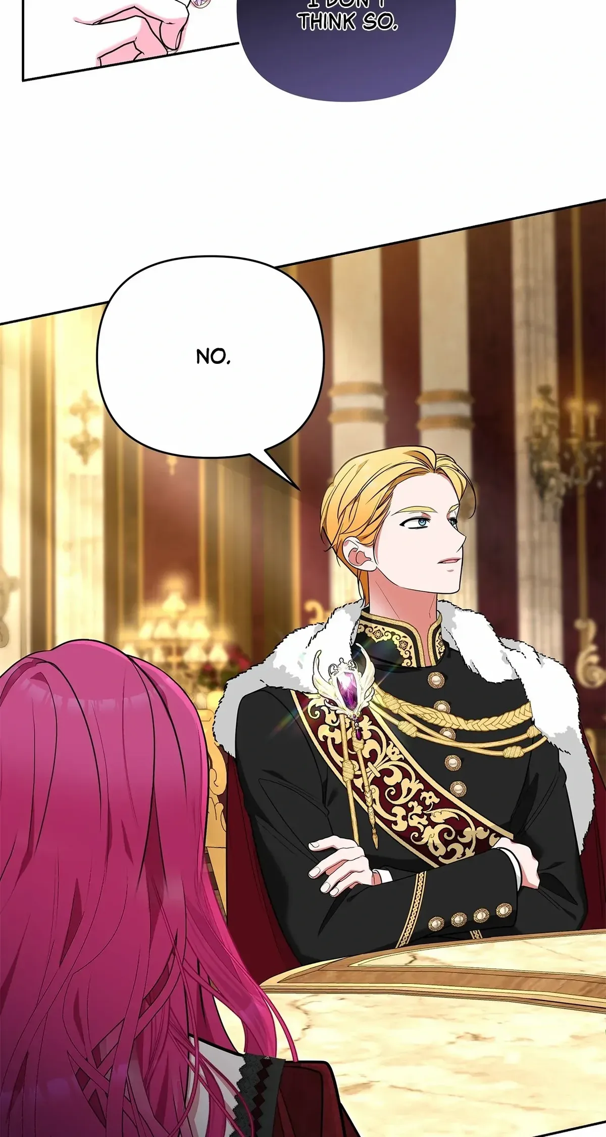 Marriage with the Archduke, I Know Now Chapter 59 Online - página 20
