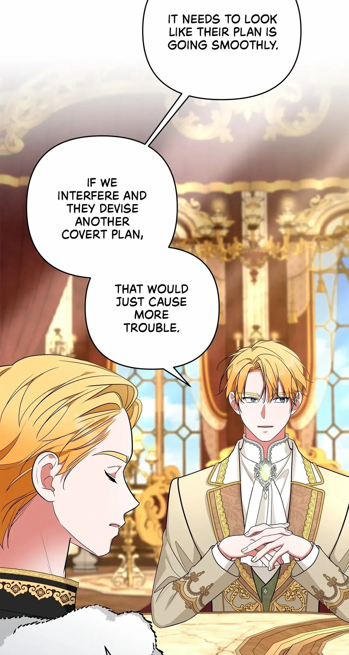 Marriage with the Archduke, I Know Now Chapter 59 Online - página 23