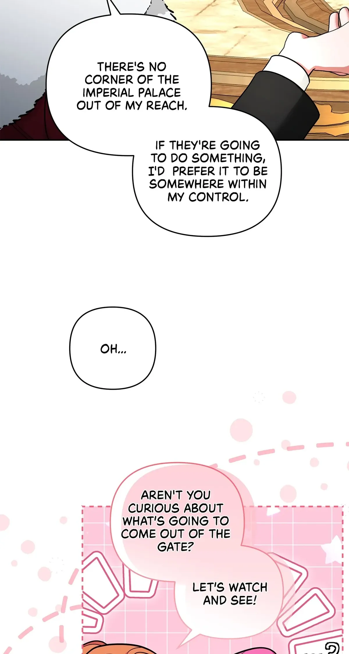 Marriage with the Archduke, I Know Now Chapter 59 Online - página 24