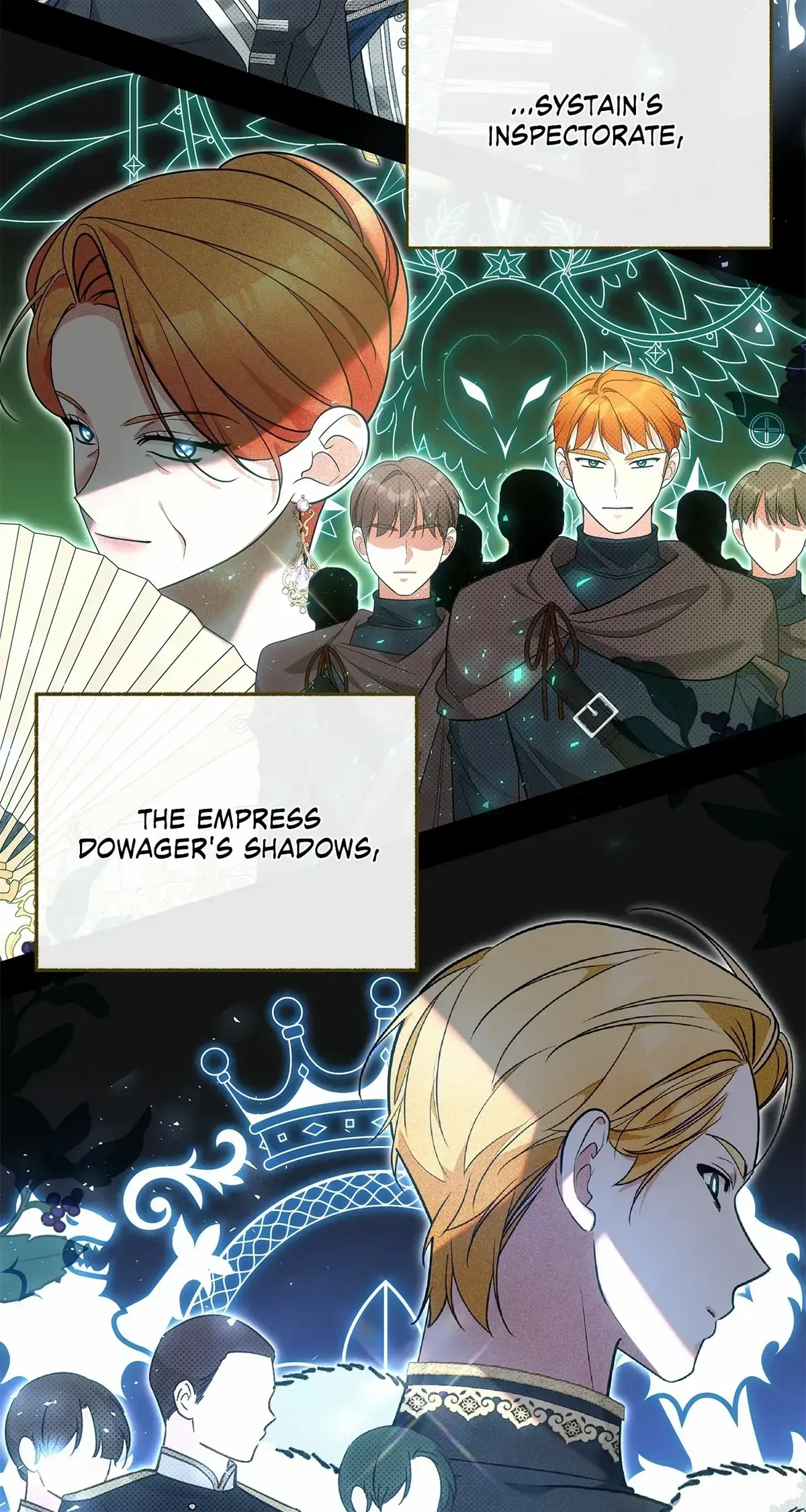 Marriage with the Archduke, I Know Now Chapter 59 Online - página 33