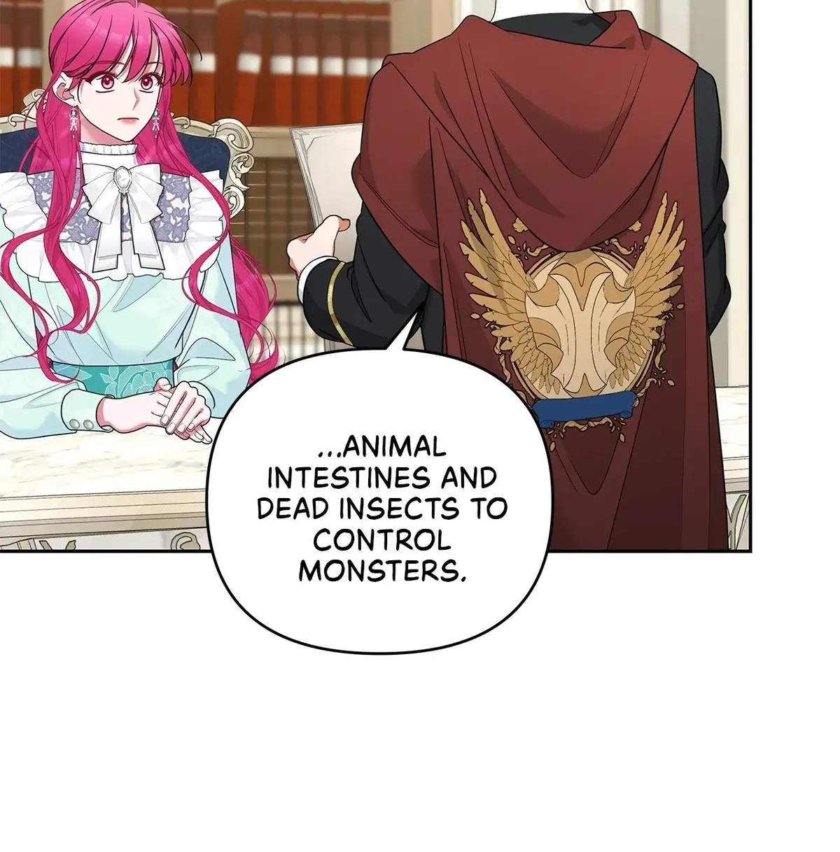 Marriage with the Archduke, I Know Now Chapter 59 Online - página 36