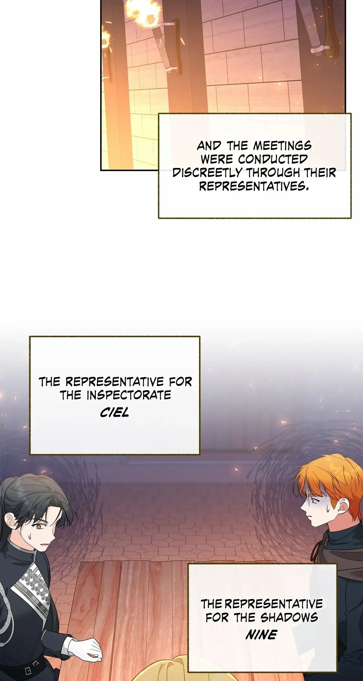 Marriage with the Archduke, I Know Now Chapter 59 Online - página 41