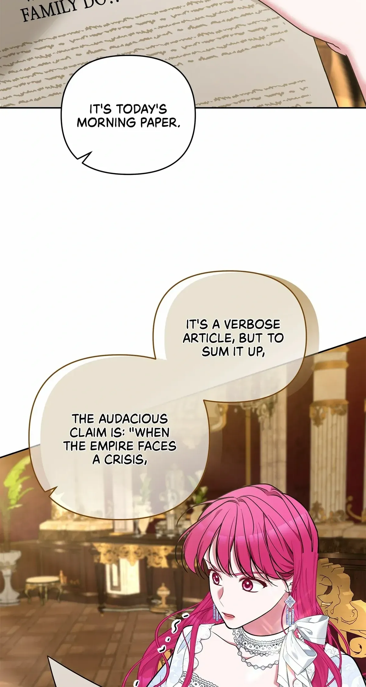 Marriage with the Archduke, I Know Now Chapter 59 Online - página 48