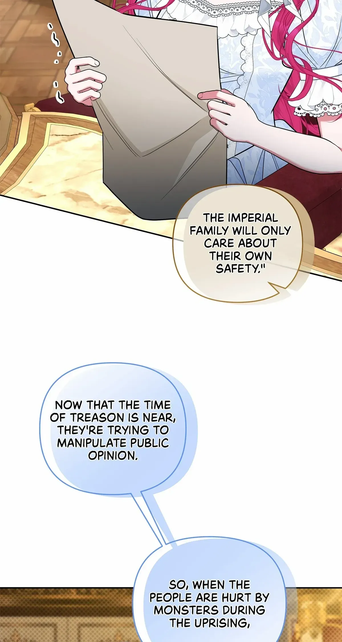 Marriage with the Archduke, I Know Now Chapter 59 Online - página 49