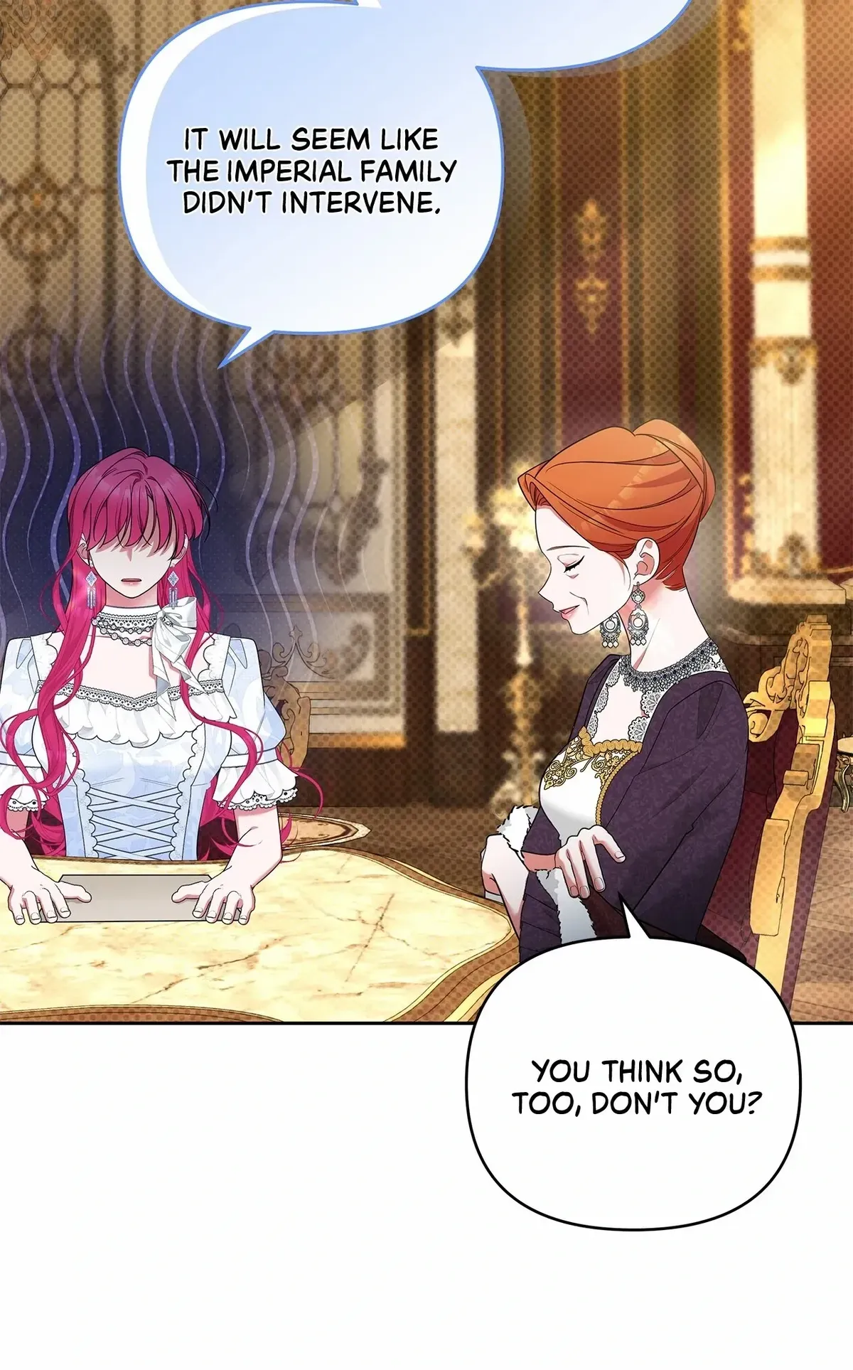 Marriage with the Archduke, I Know Now Chapter 59 Online - página 50