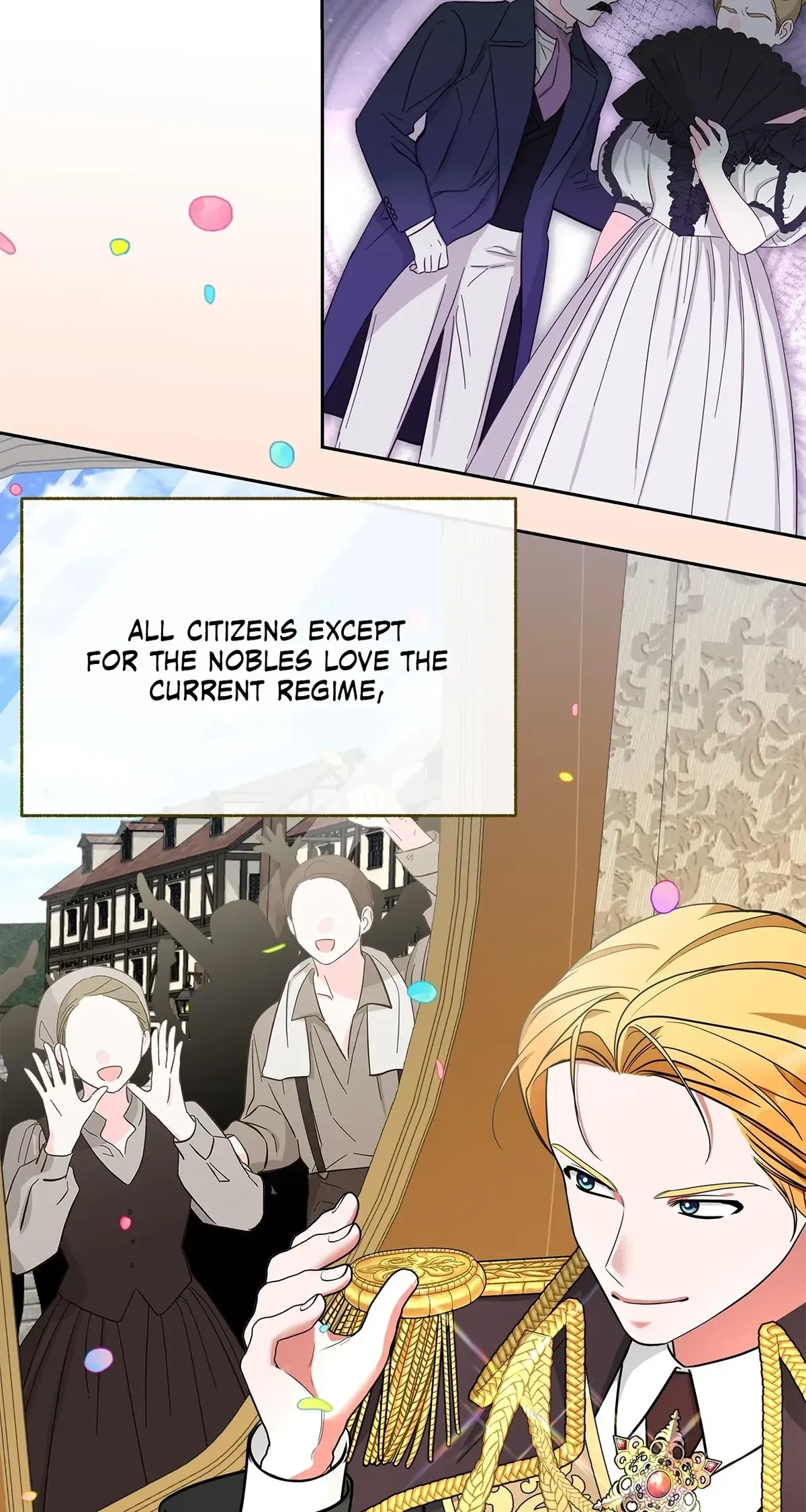 Marriage with the Archduke, I Know Now Chapter 59 Online - página 52