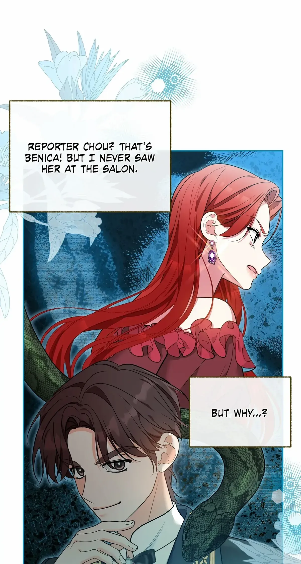 Marriage with the Archduke, I Know Now Chapter 59 Online - página 57