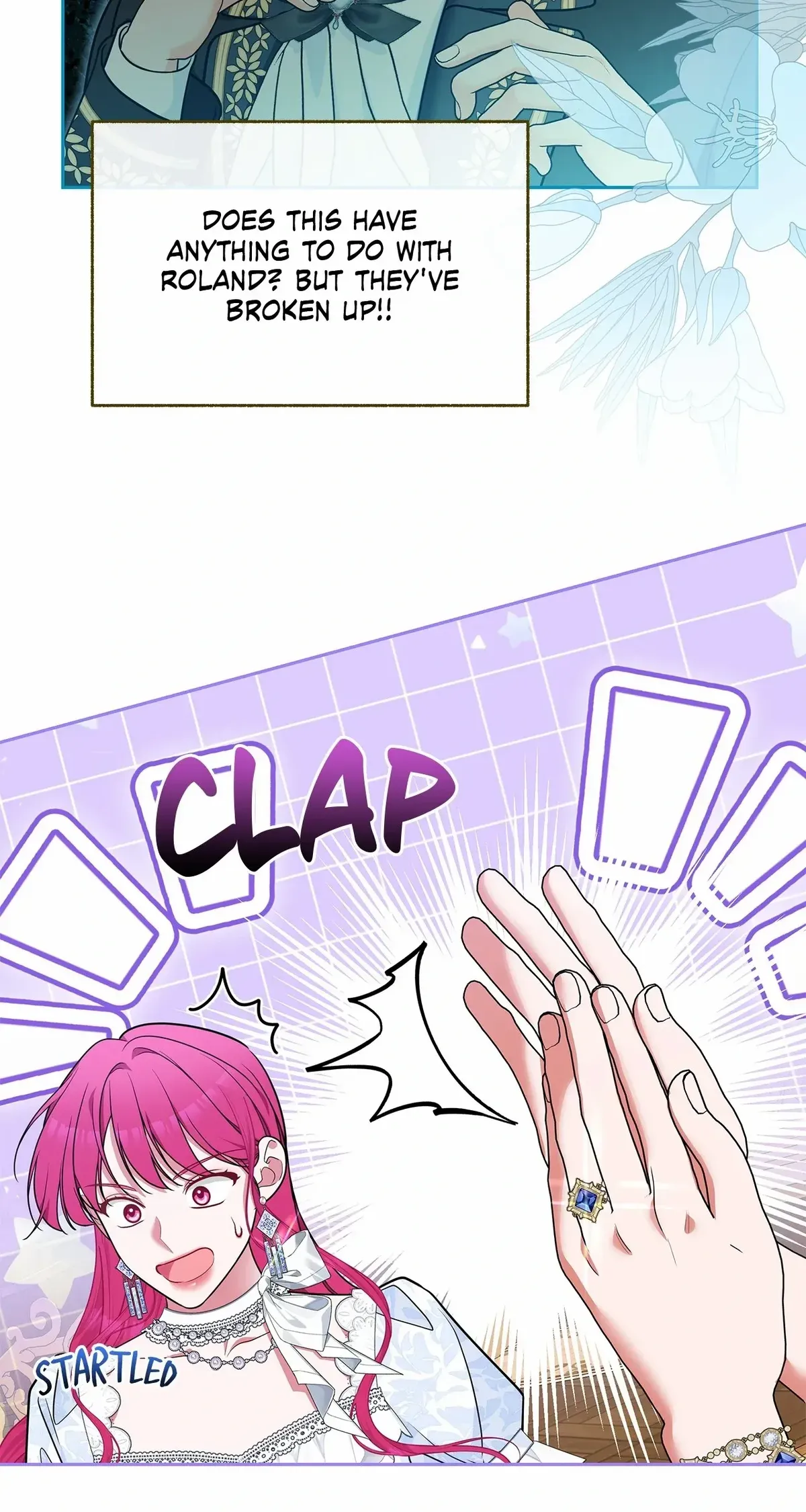 Marriage with the Archduke, I Know Now Chapter 59 Online - página 58