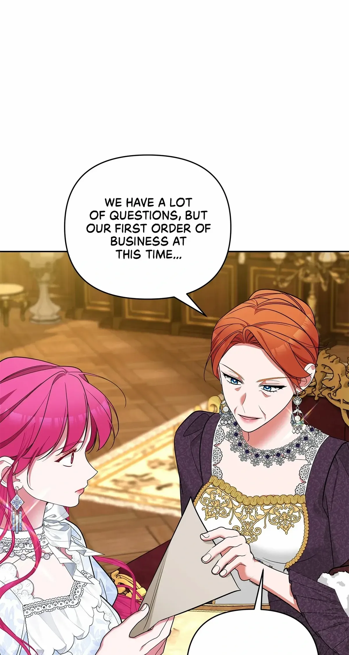 Marriage with the Archduke, I Know Now Chapter 59 Online - página 59