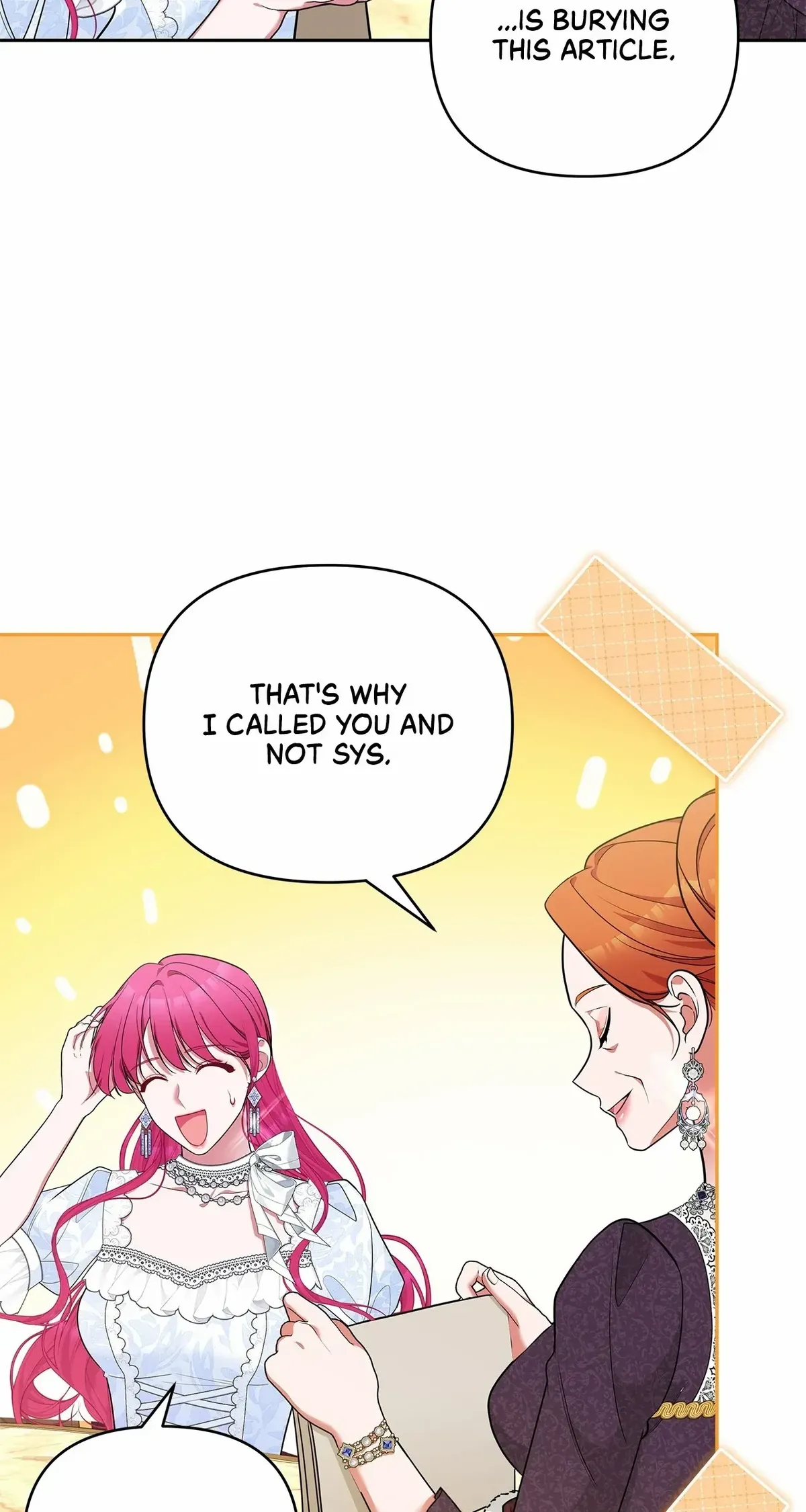 Marriage with the Archduke, I Know Now Chapter 59 Online - página 60