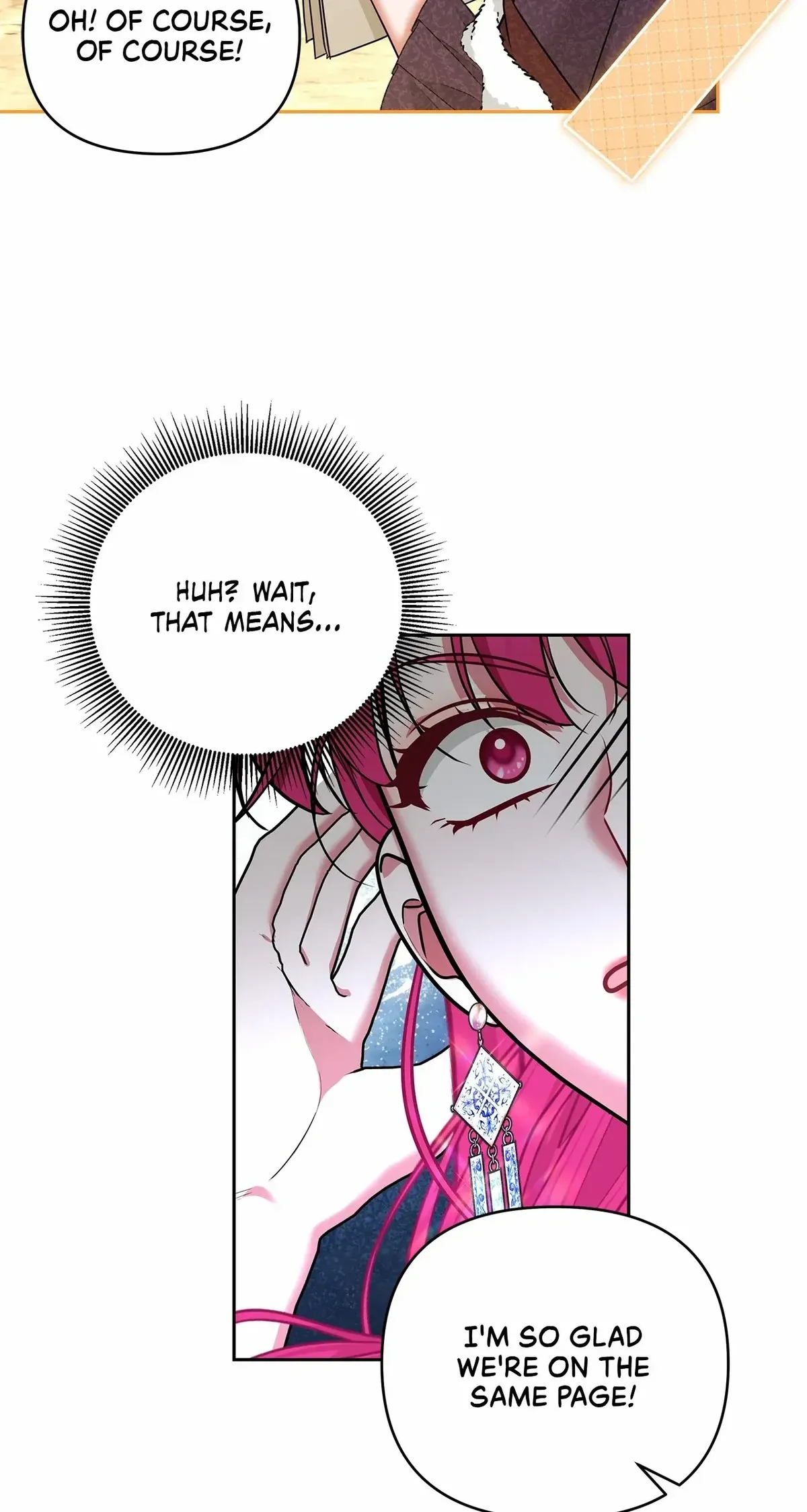 Marriage with the Archduke, I Know Now Chapter 59 Online - página 61