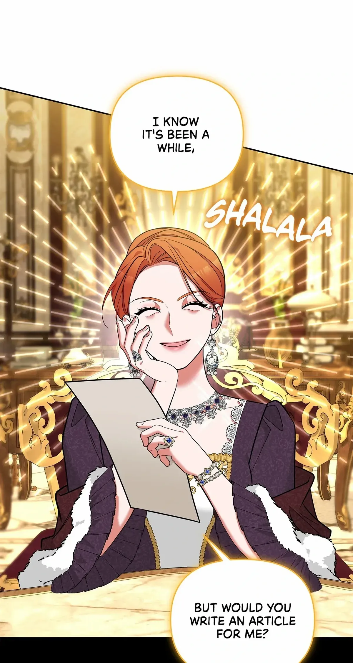 Marriage with the Archduke, I Know Now Chapter 59 Online - página 63