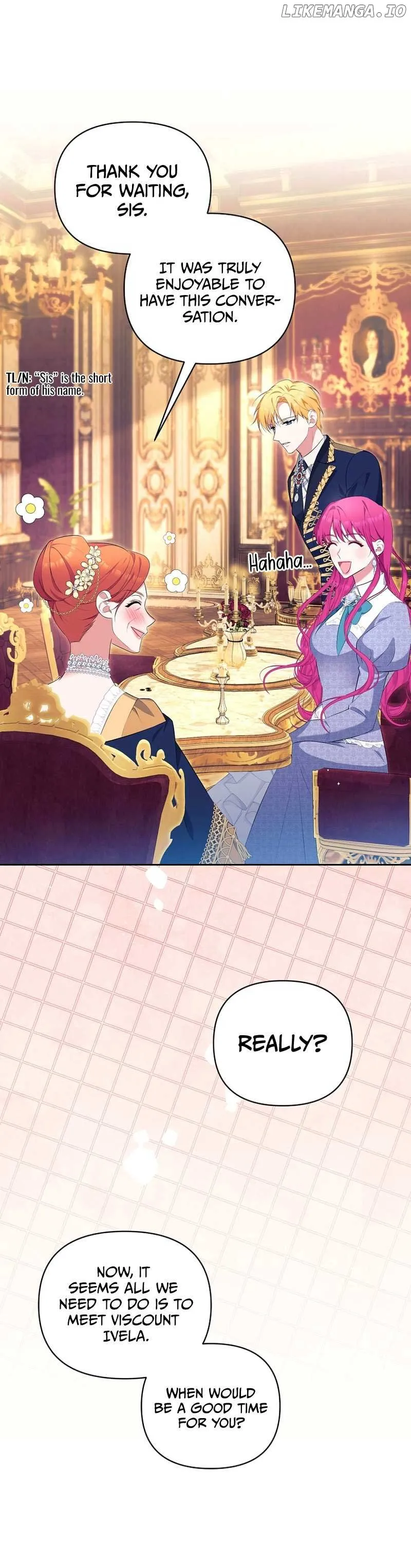 Marriage with the Archduke, I Know Now Chapter 6 Online - página 3