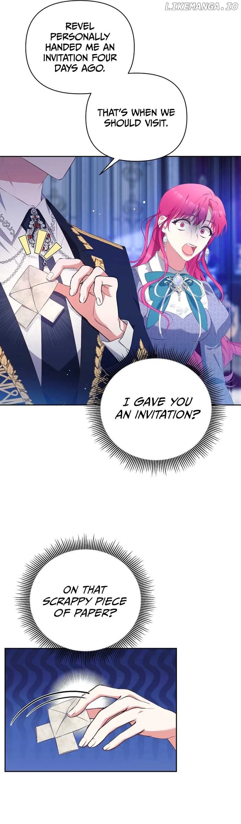 Marriage with the Archduke, I Know Now Chapter 6 Online - página 5