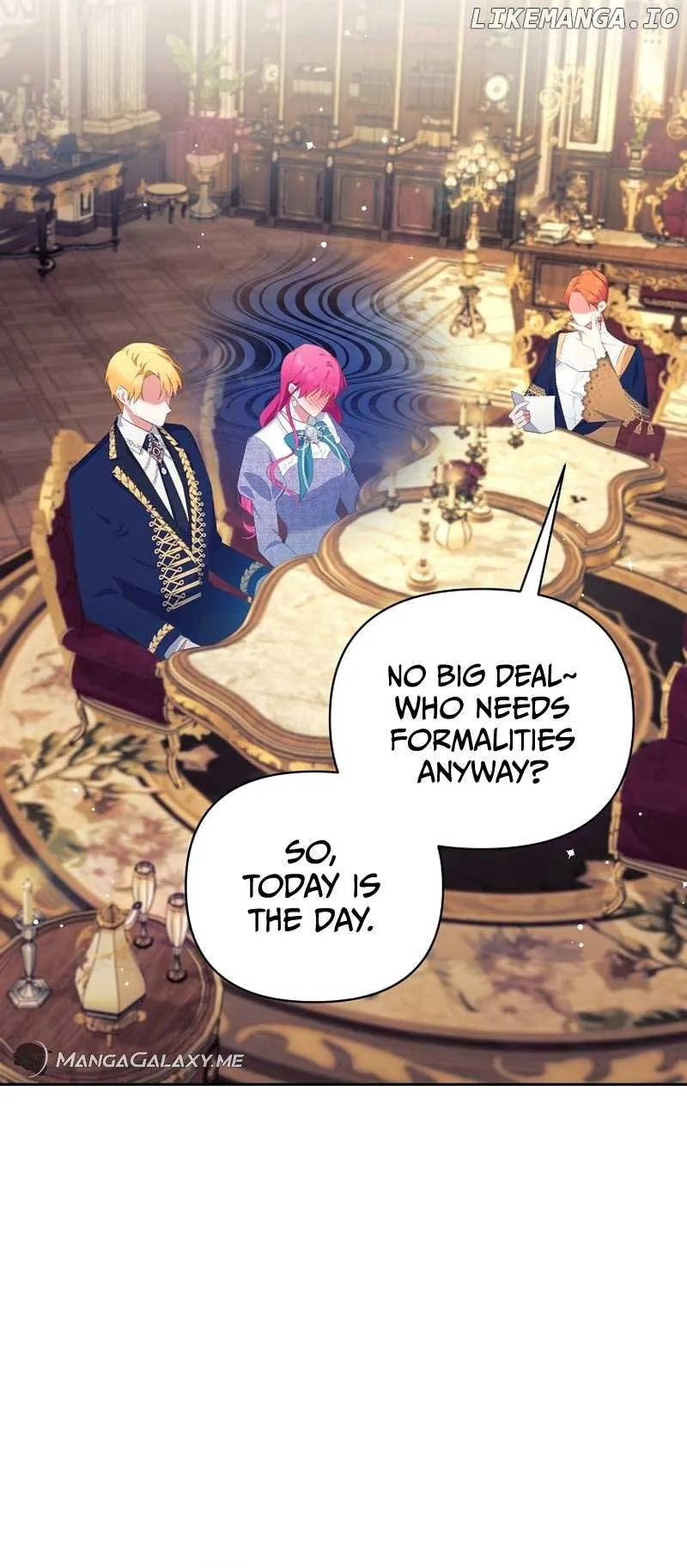 Marriage with the Archduke, I Know Now Chapter 6 Online - página 8