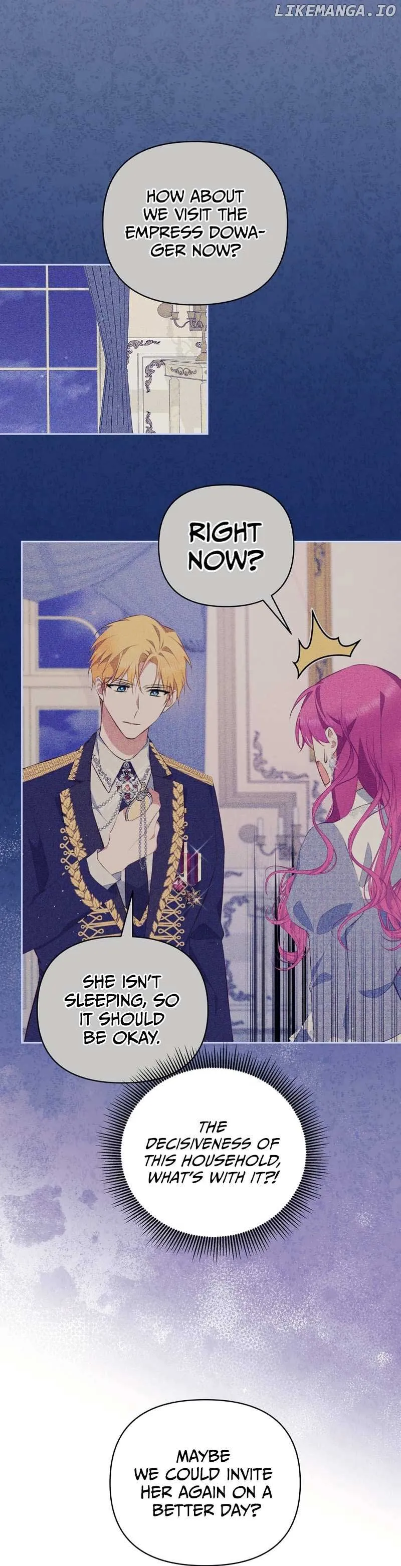 Marriage with the Archduke, I Know Now Chapter 6 Online - página 11