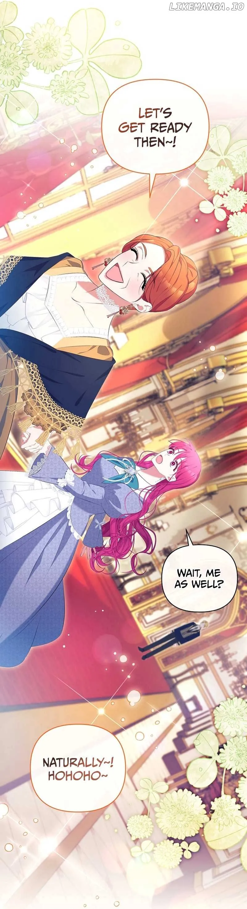 Marriage with the Archduke, I Know Now Chapter 6 Online - página 16
