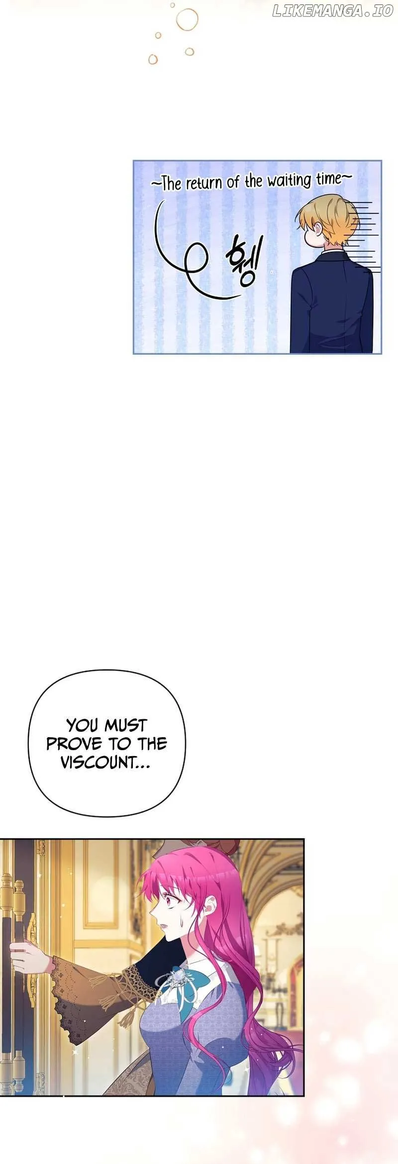 Marriage with the Archduke, I Know Now Chapter 6 Online - página 17