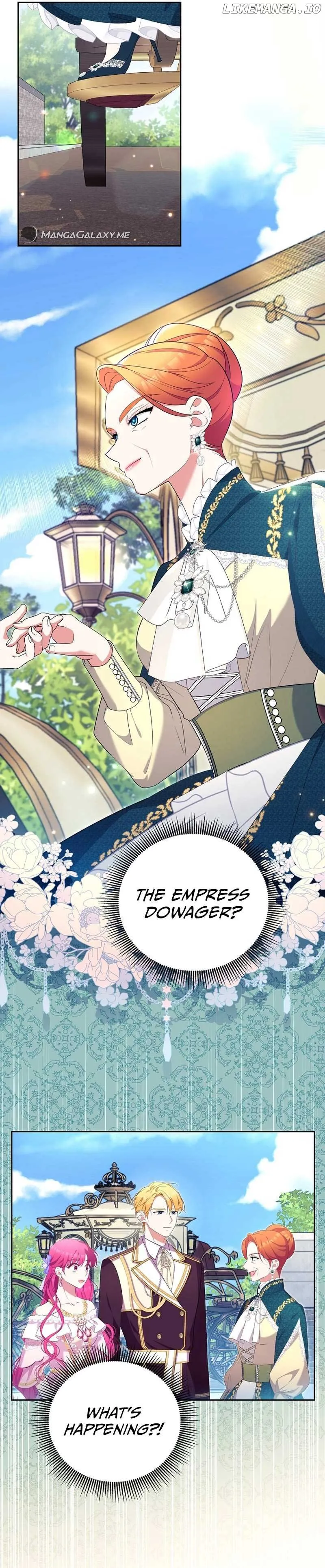 Marriage with the Archduke, I Know Now Chapter 6 Online - página 30