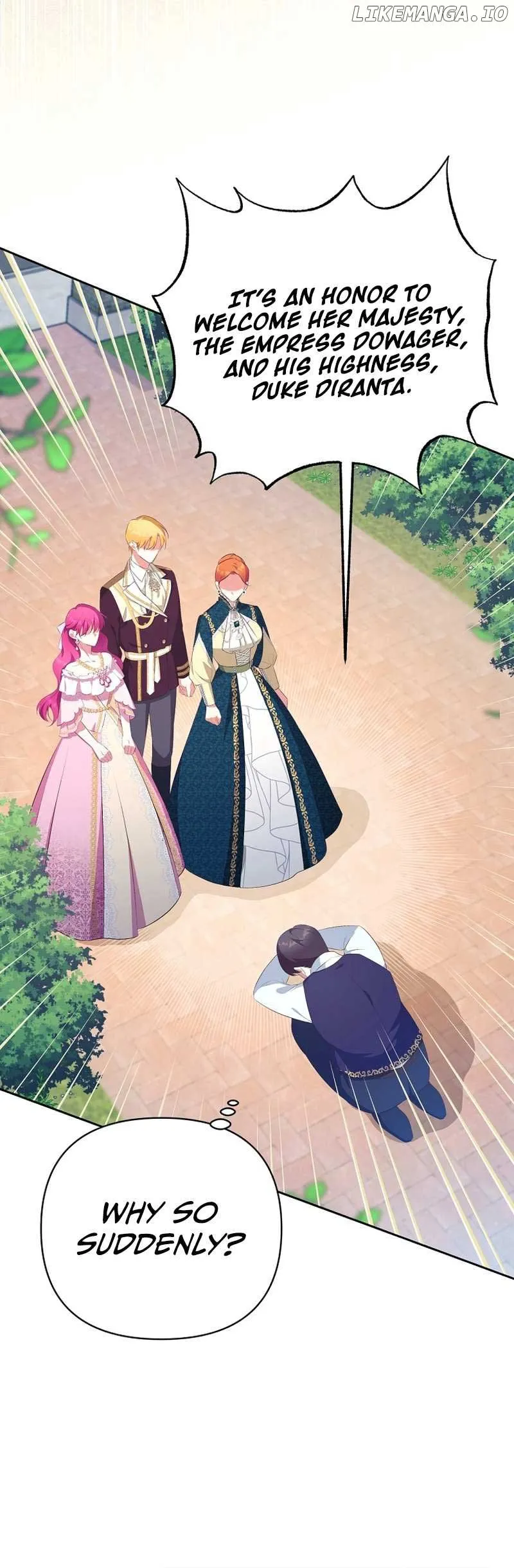 Marriage with the Archduke, I Know Now Chapter 6 Online - página 31