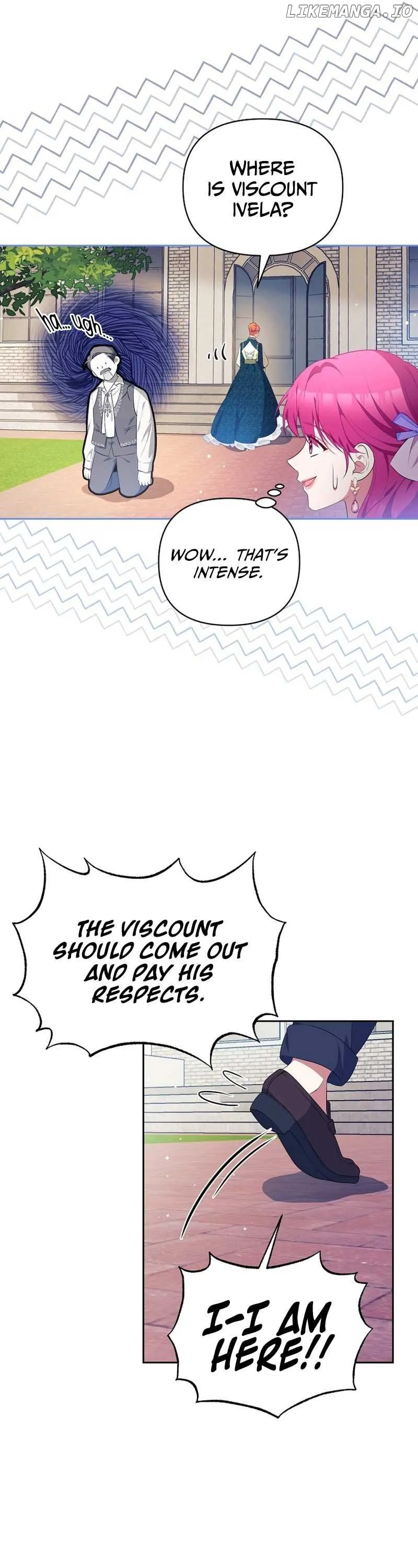 Marriage with the Archduke, I Know Now Chapter 6 Online - página 33