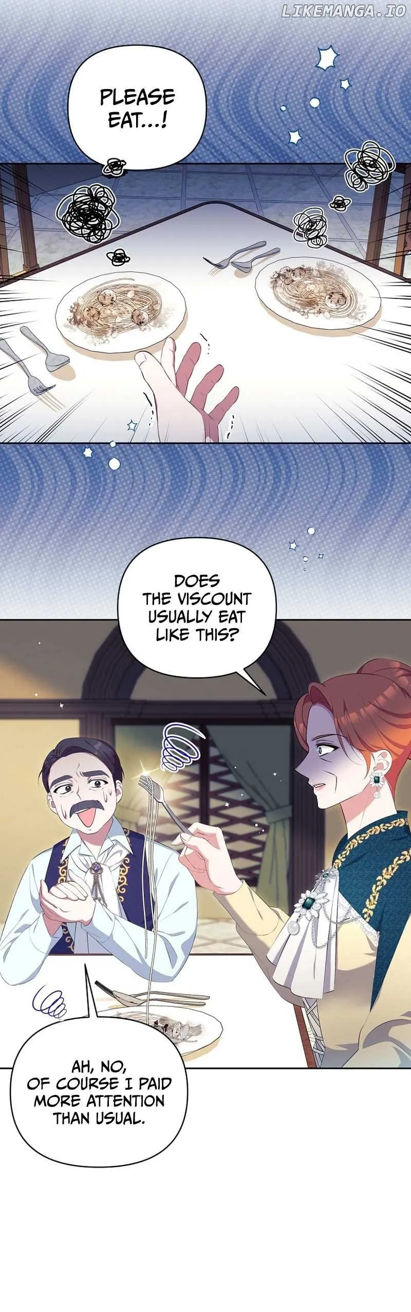 Marriage with the Archduke, I Know Now Chapter 6 Online - página 35