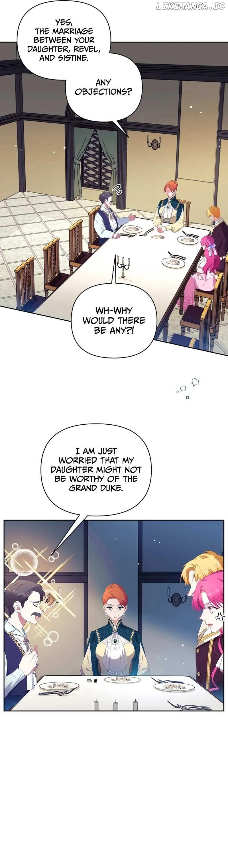 Marriage with the Archduke, I Know Now Chapter 6 Online - página 37