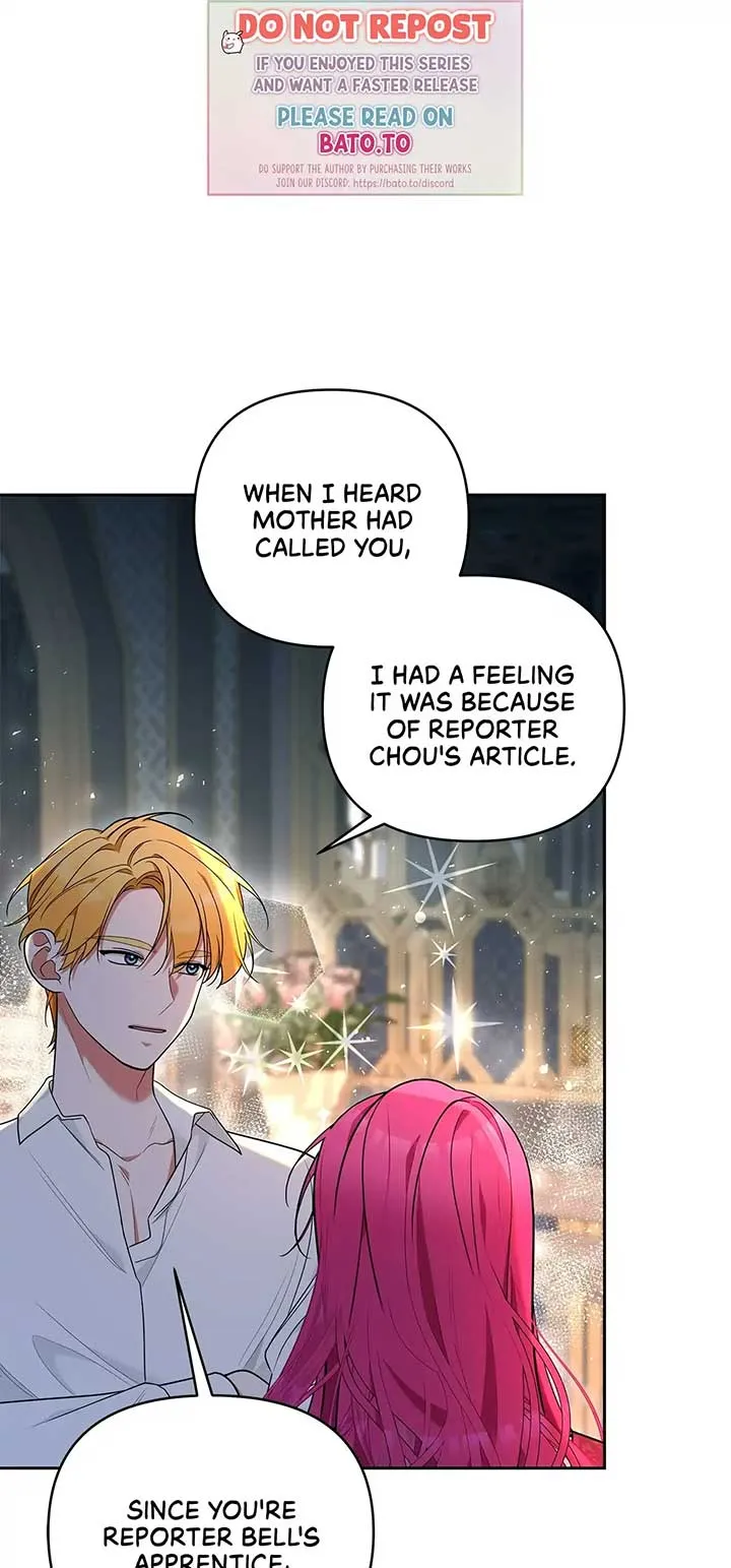 Marriage with the Archduke, I Know Now Chapter 60 Online - página 1