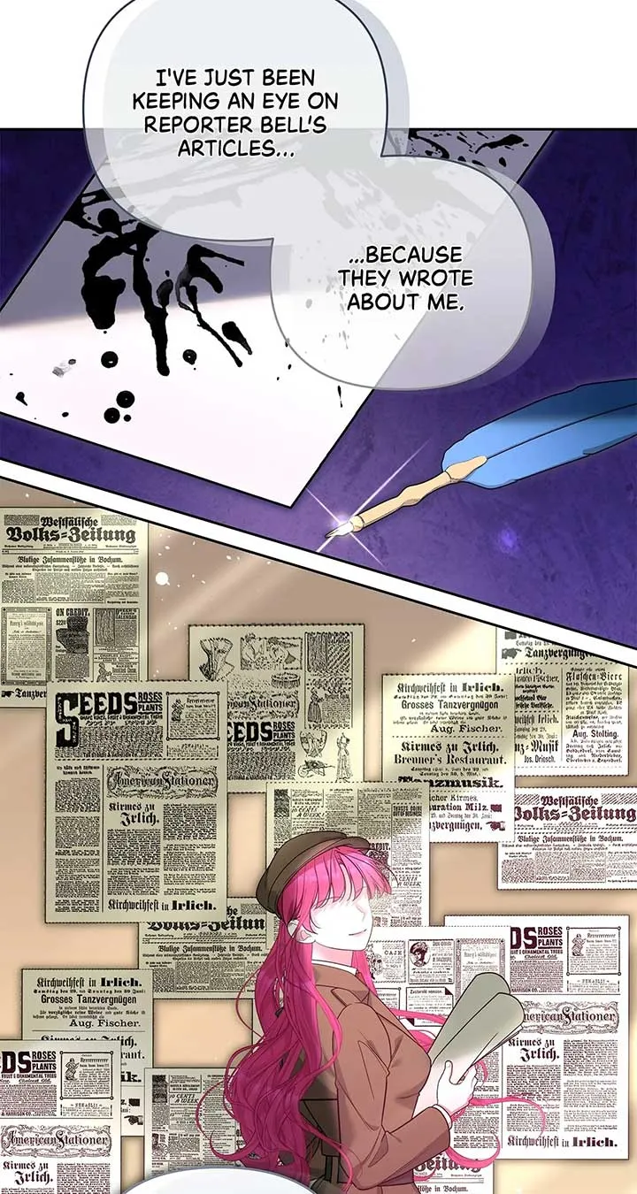 Marriage with the Archduke, I Know Now Chapter 60 Online - página 3
