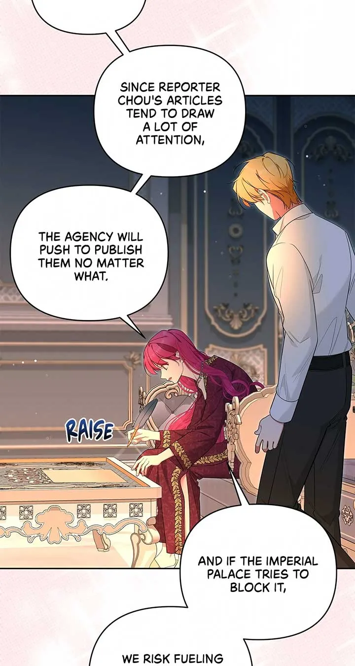 Marriage with the Archduke, I Know Now Chapter 60 Online - página 7