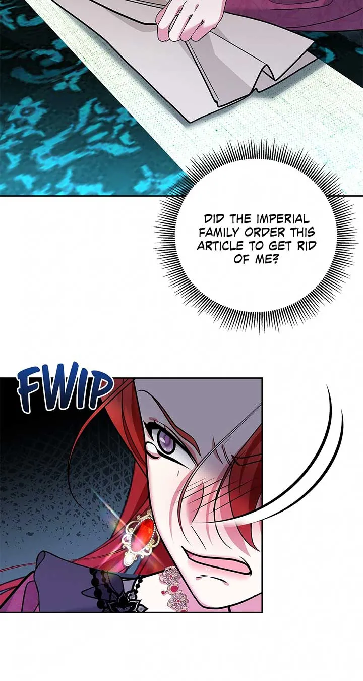 Marriage with the Archduke, I Know Now Chapter 60 Online - página 22