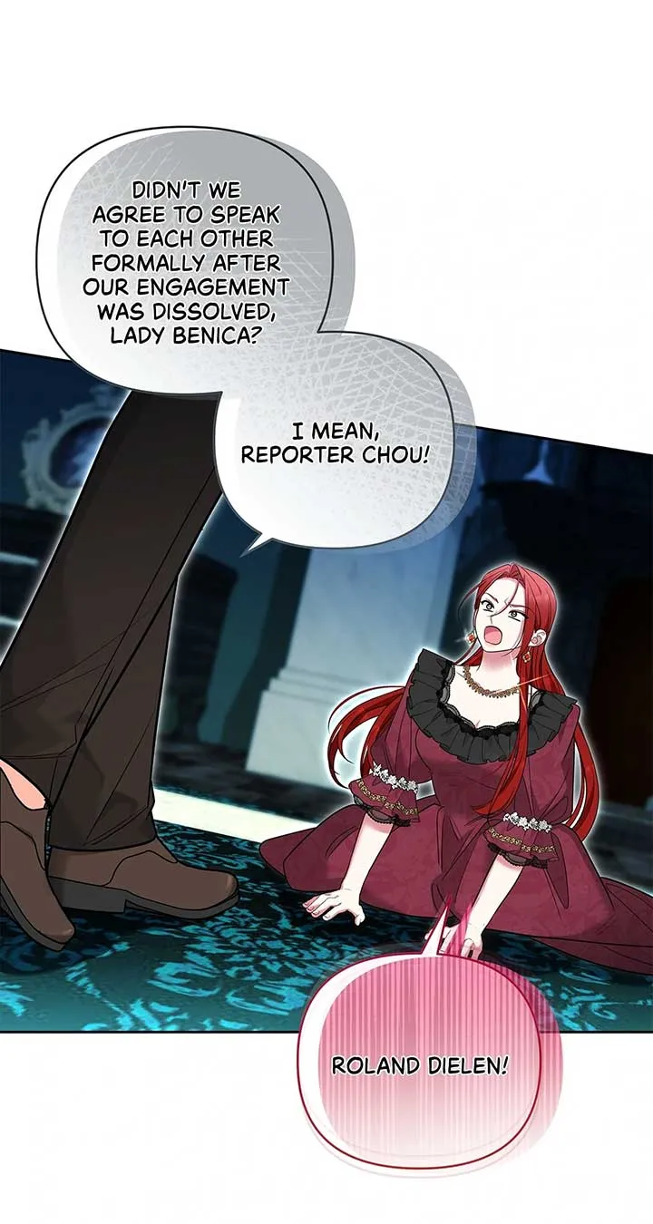 Marriage with the Archduke, I Know Now Chapter 60 Online - página 26