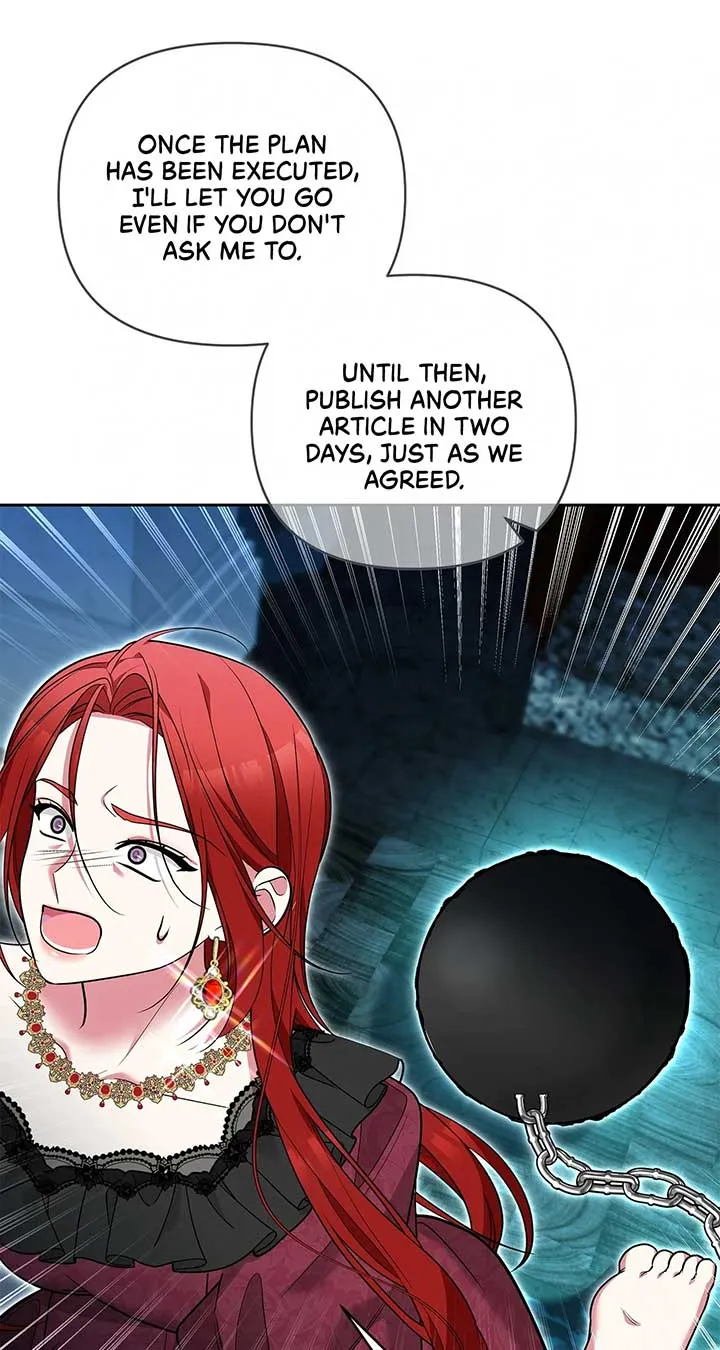 Marriage with the Archduke, I Know Now Chapter 60 Online - página 27