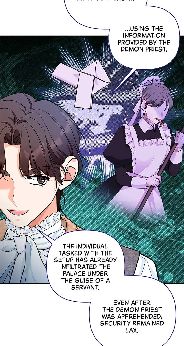Marriage with the Archduke, I Know Now Chapter 60 Online - página 36