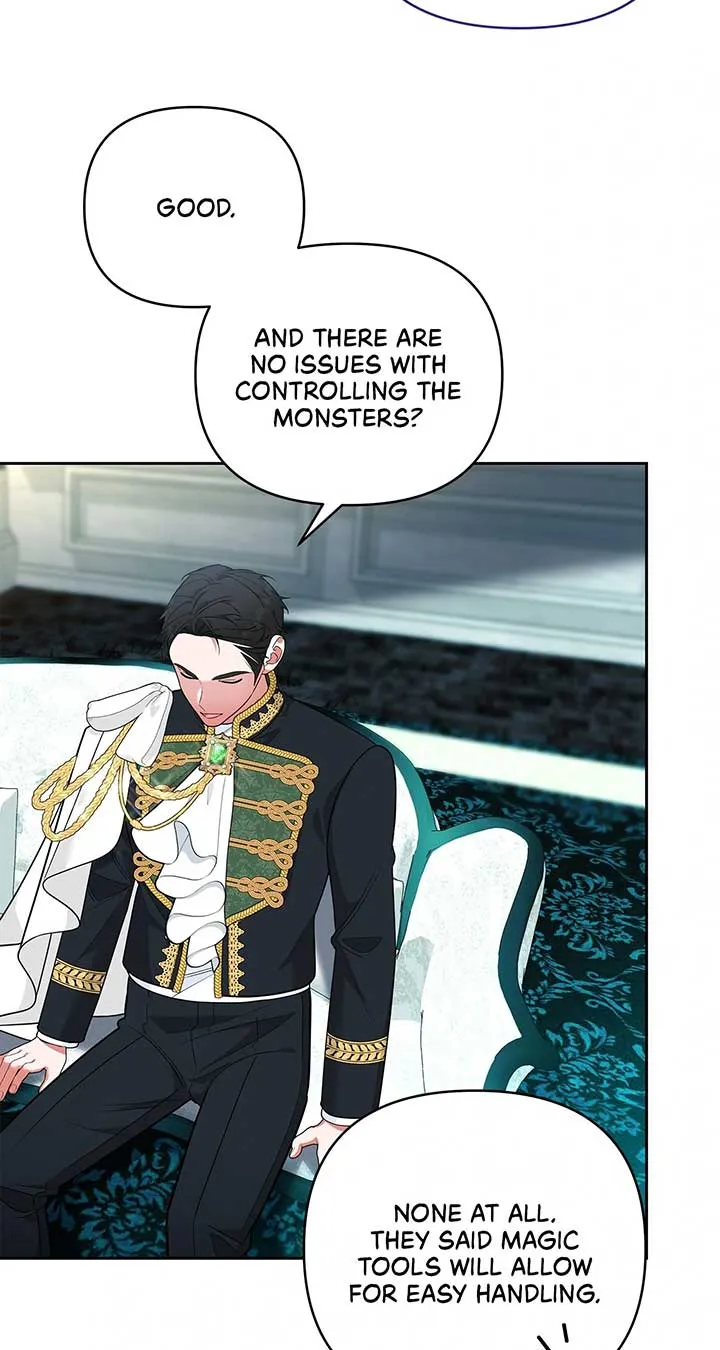 Marriage with the Archduke, I Know Now Chapter 60 Online - página 37
