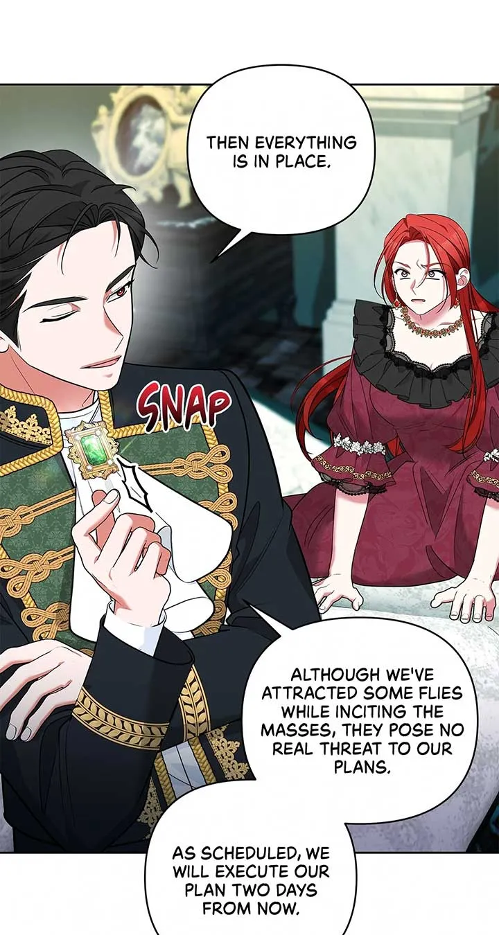 Marriage with the Archduke, I Know Now Chapter 60 Online - página 47