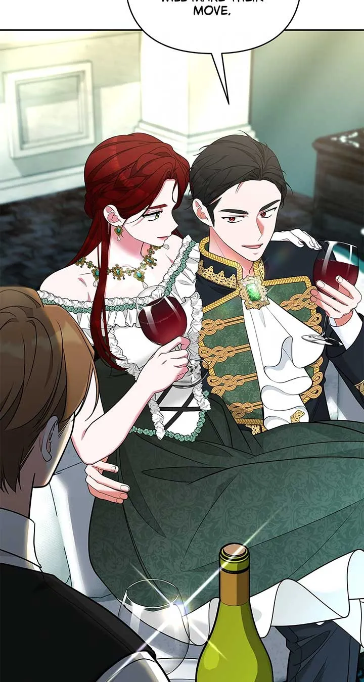 Marriage with the Archduke, I Know Now Chapter 60 Online - página 49