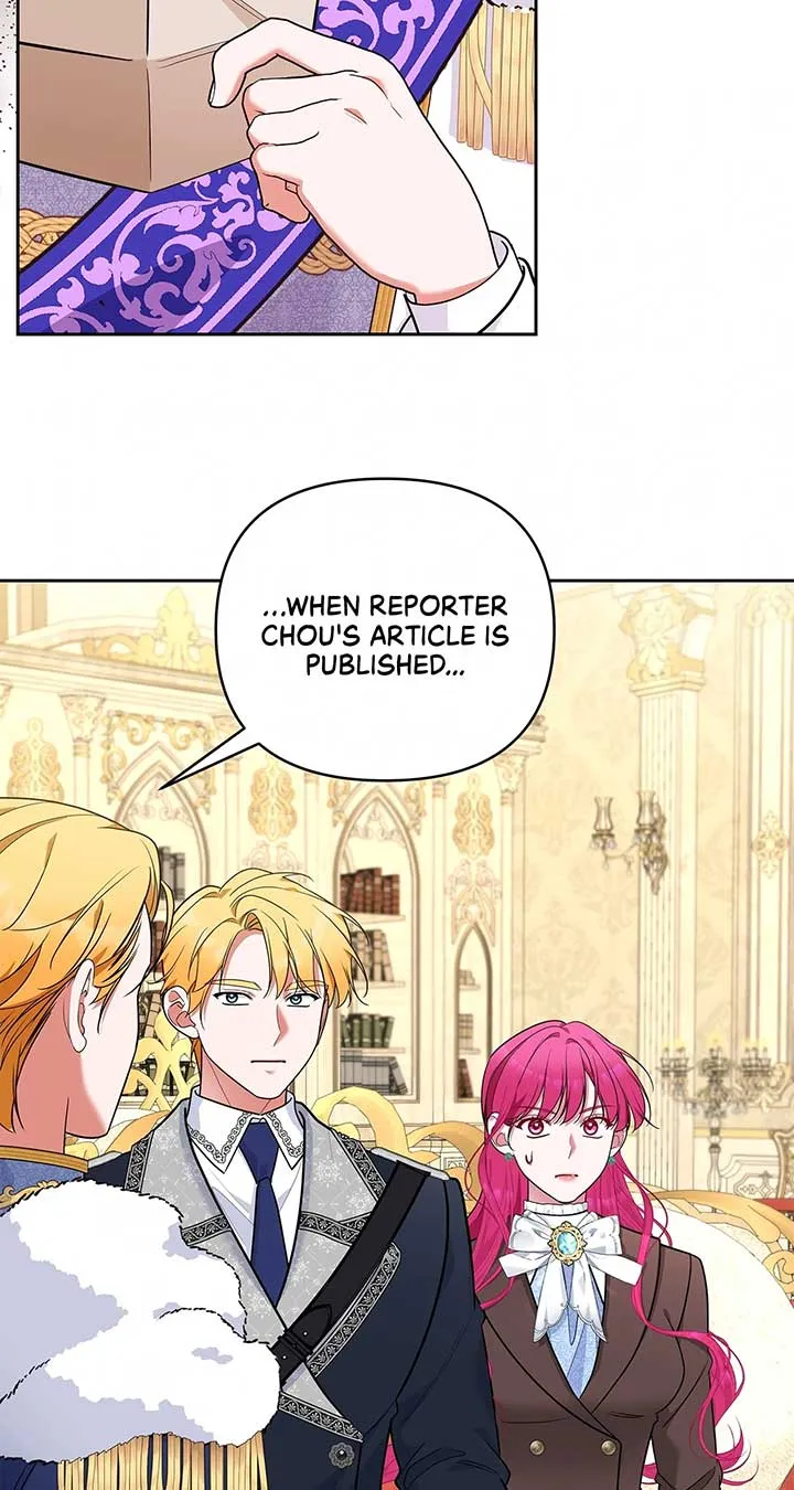 Marriage with the Archduke, I Know Now Chapter 60 Online - página 53