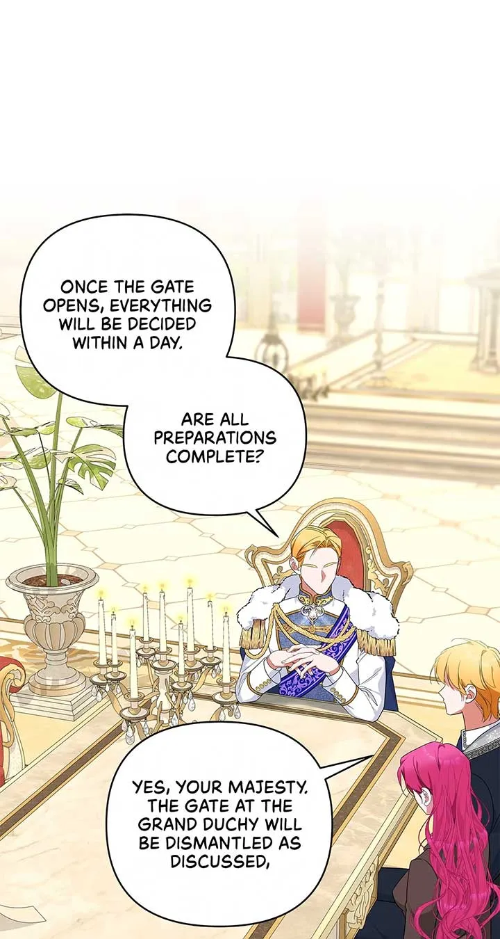 Marriage with the Archduke, I Know Now Chapter 60 Online - página 55