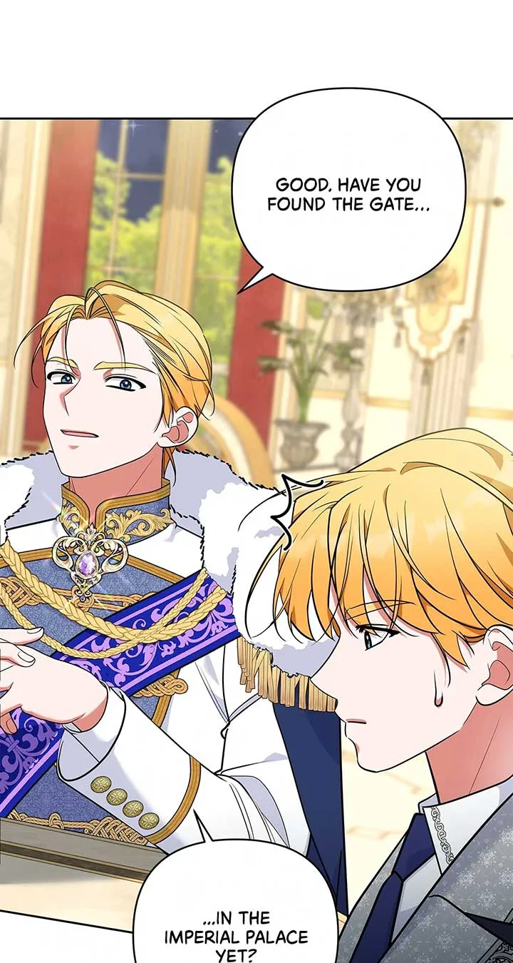 Marriage with the Archduke, I Know Now Chapter 60 Online - página 58
