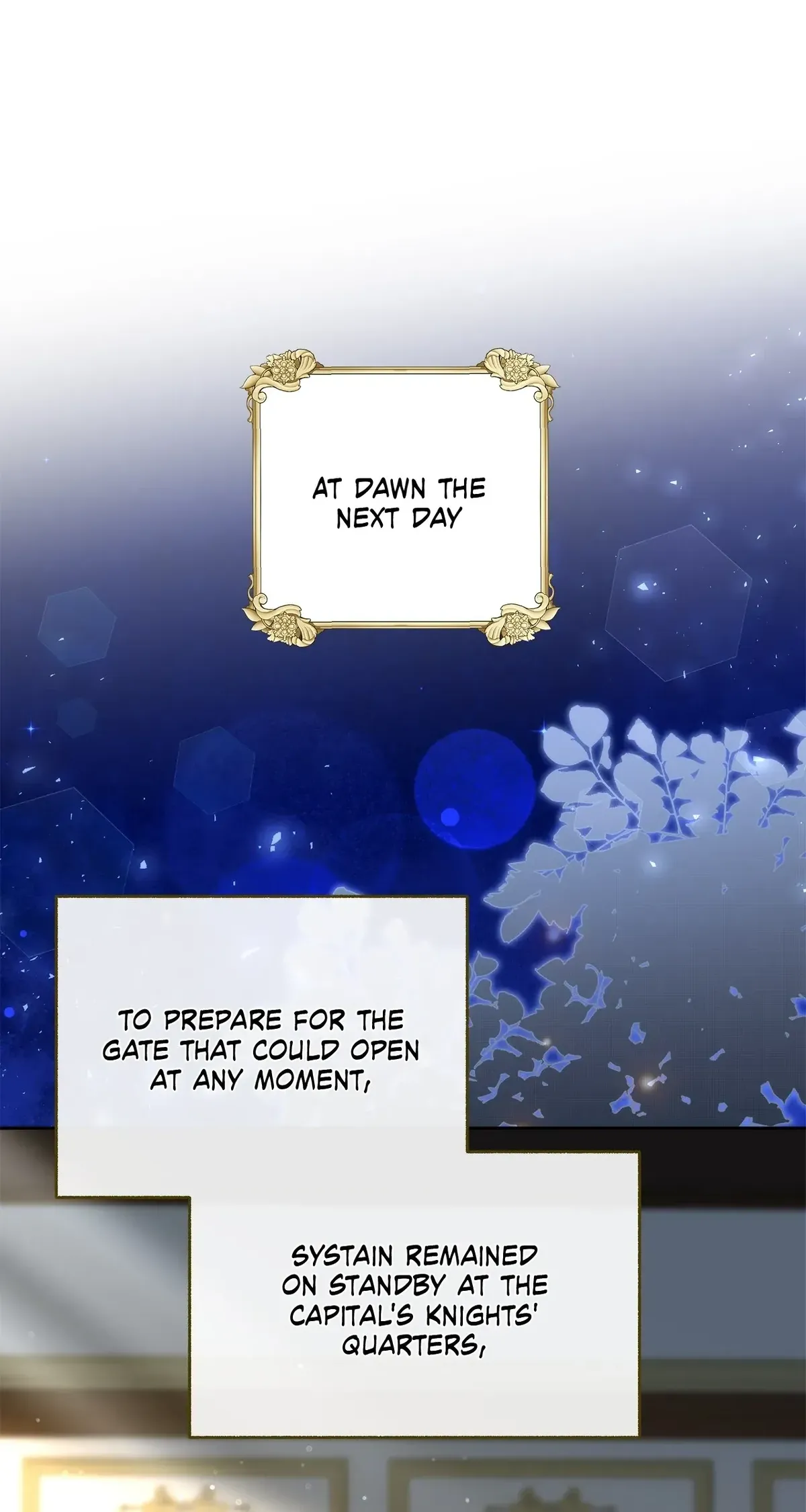 Marriage with the Archduke, I Know Now Chapter 61 Online - página 1