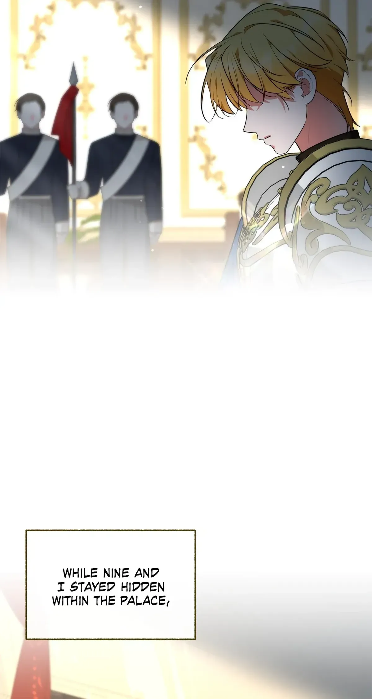 Marriage with the Archduke, I Know Now Chapter 61 Online - página 2