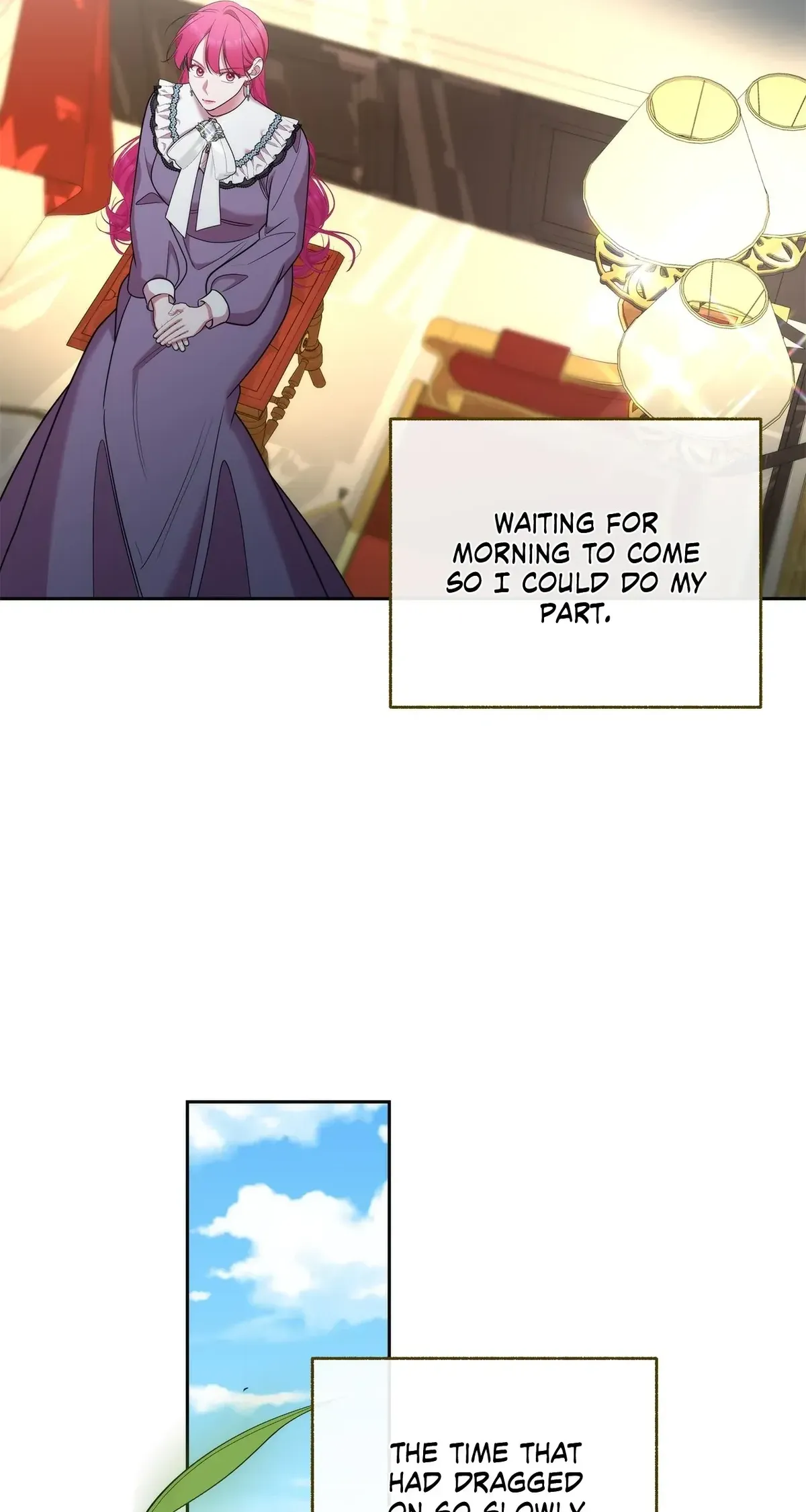 Marriage with the Archduke, I Know Now Chapter 61 Online - página 3