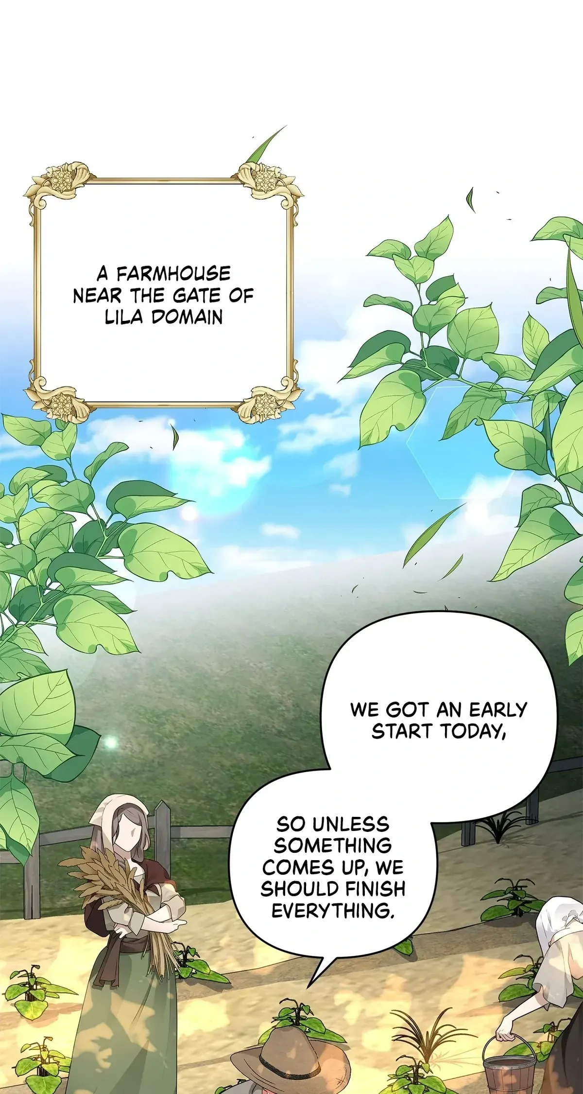 Marriage with the Archduke, I Know Now Chapter 61 Online - página 9