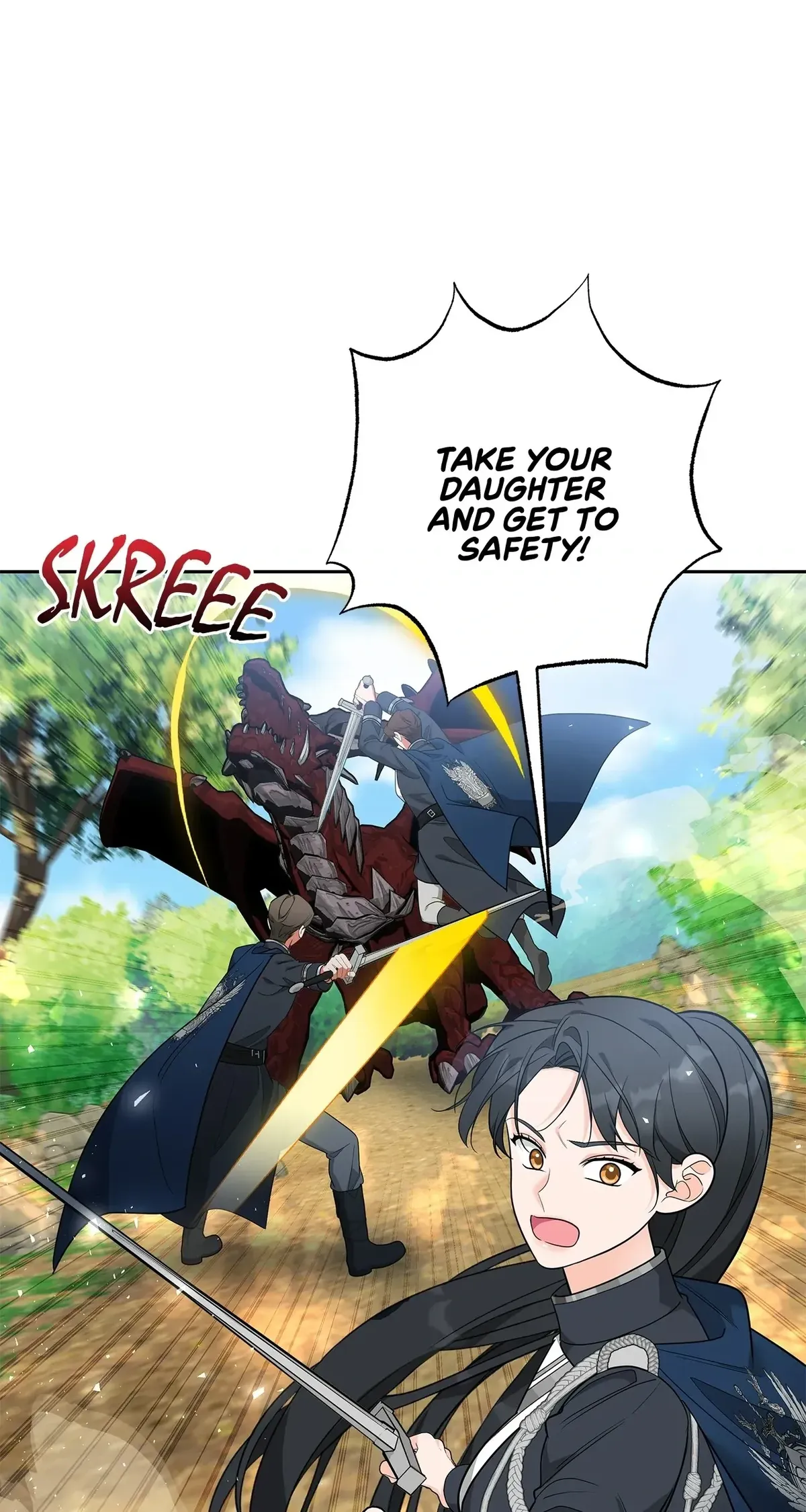 Marriage with the Archduke, I Know Now Chapter 61 Online - página 23