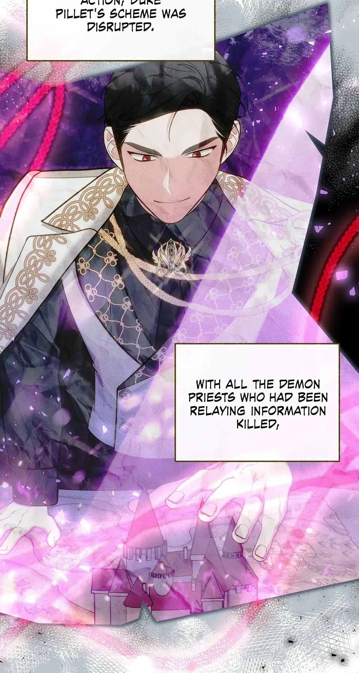 Marriage with the Archduke, I Know Now Chapter 61 Online - página 32