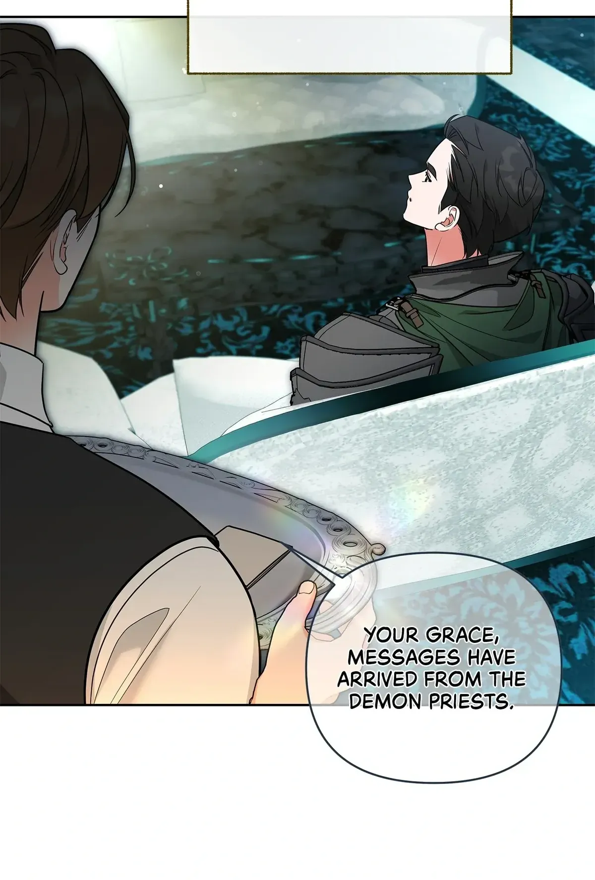 Marriage with the Archduke, I Know Now Chapter 61 Online - página 35