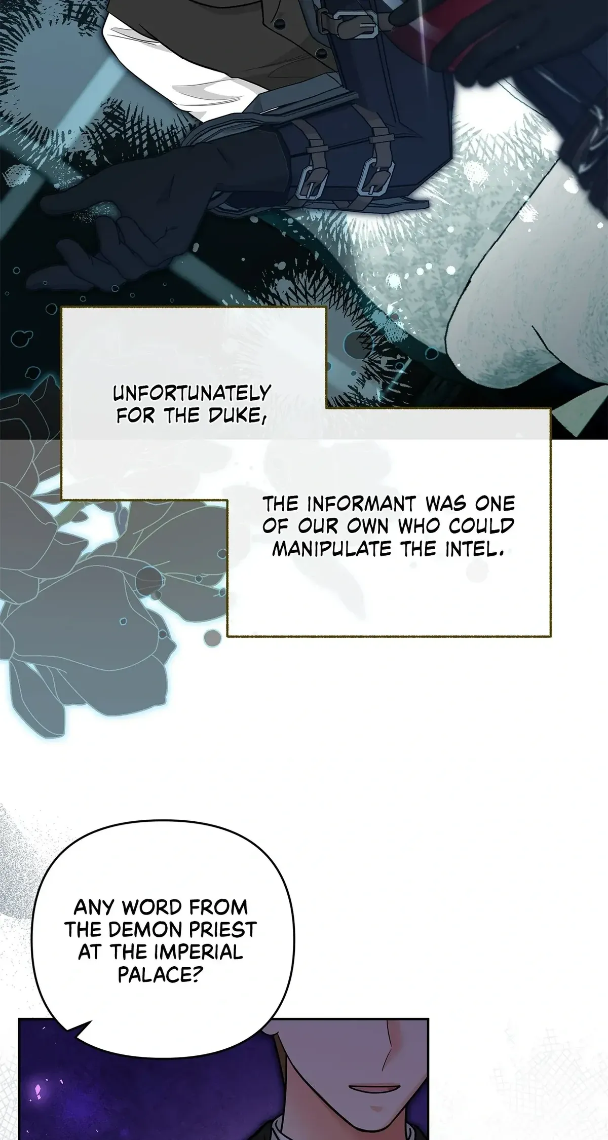 Marriage with the Archduke, I Know Now Chapter 61 Online - página 38