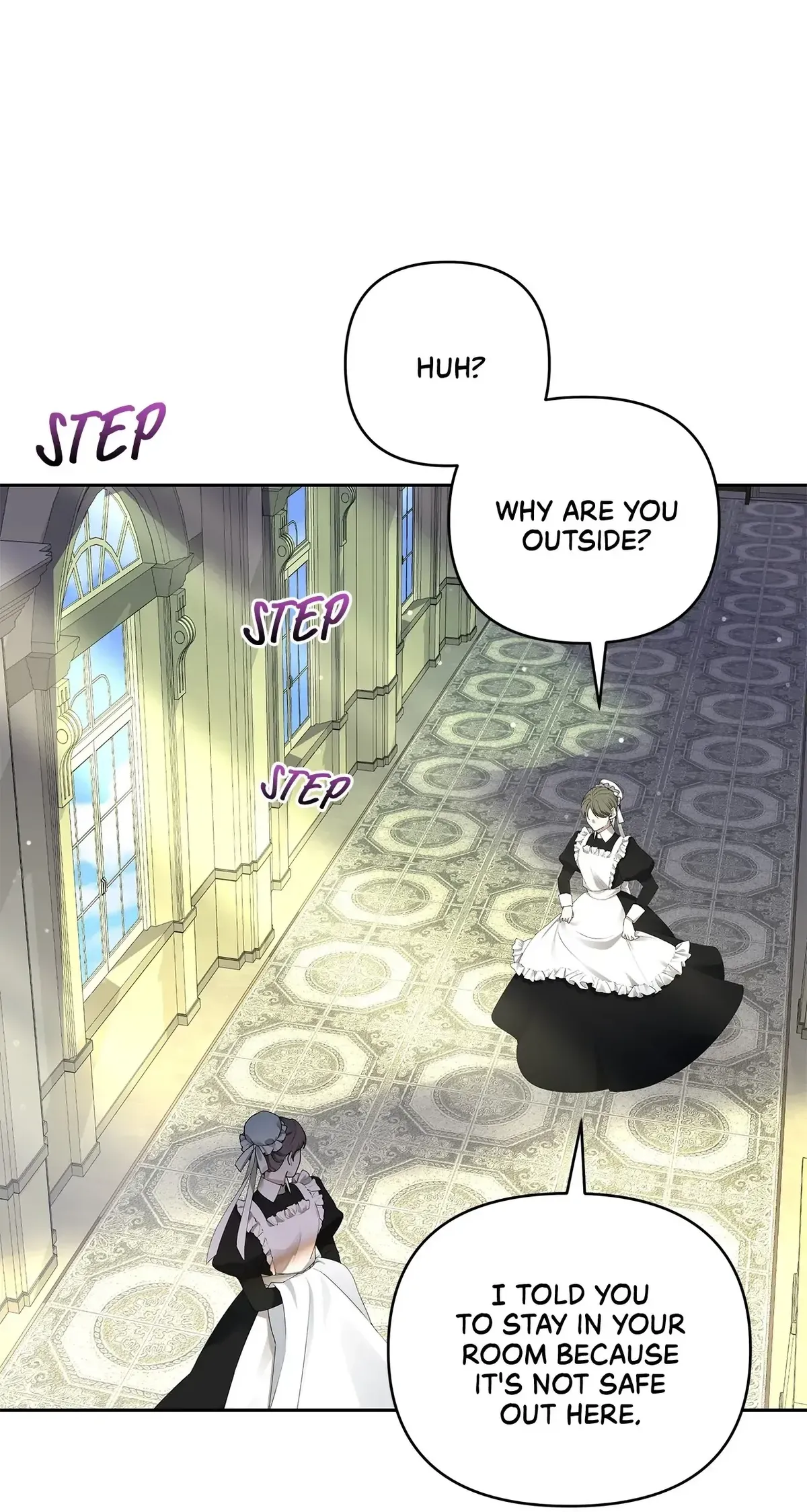 Marriage with the Archduke, I Know Now Chapter 61 Online - página 46